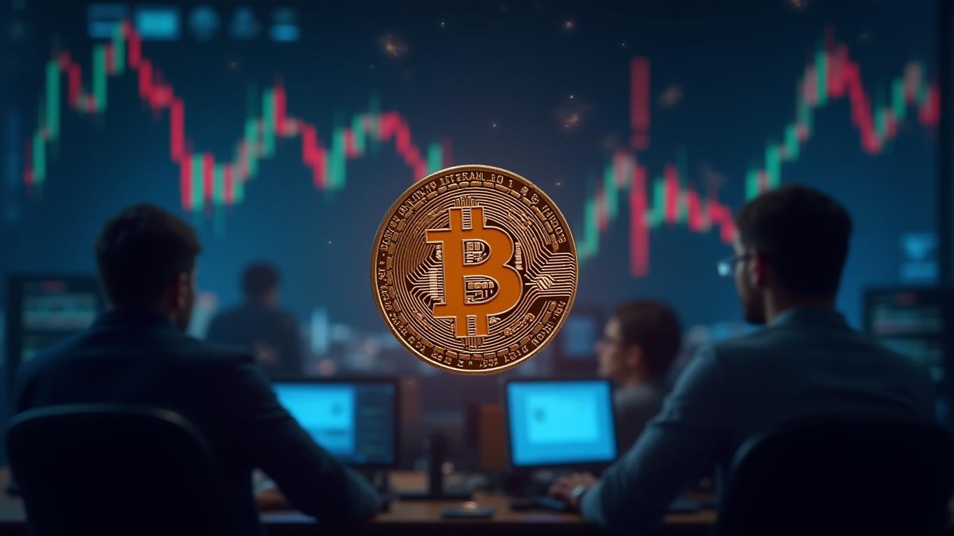 Crypto Market Surges 600% Since January 2023 Bitcoin Dominates 64% of Market