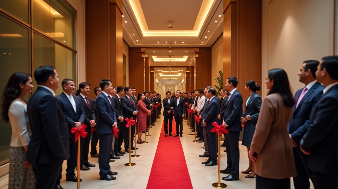 Marriott's Series by Marriott: A Strategic Play for Dominance in Emerging Markets