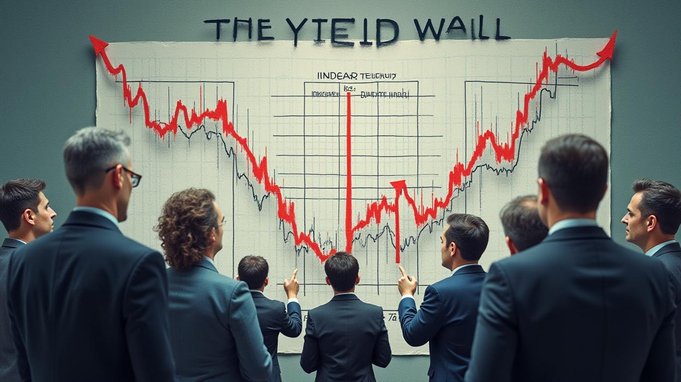 The Yield Wall: Navigating Equity Valuations and Sector Shifts in a High-Rate Environment