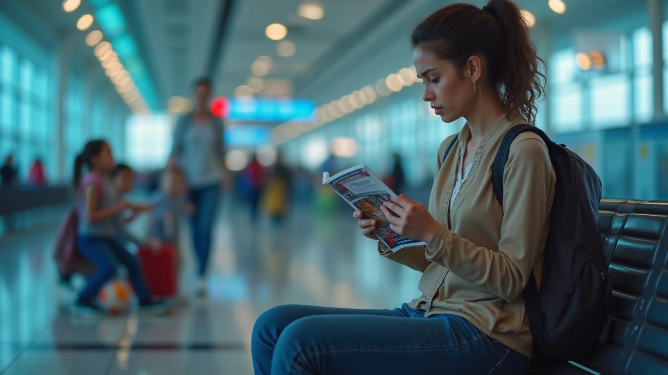 Travel Tips to Maintain Gut Health While Traveling