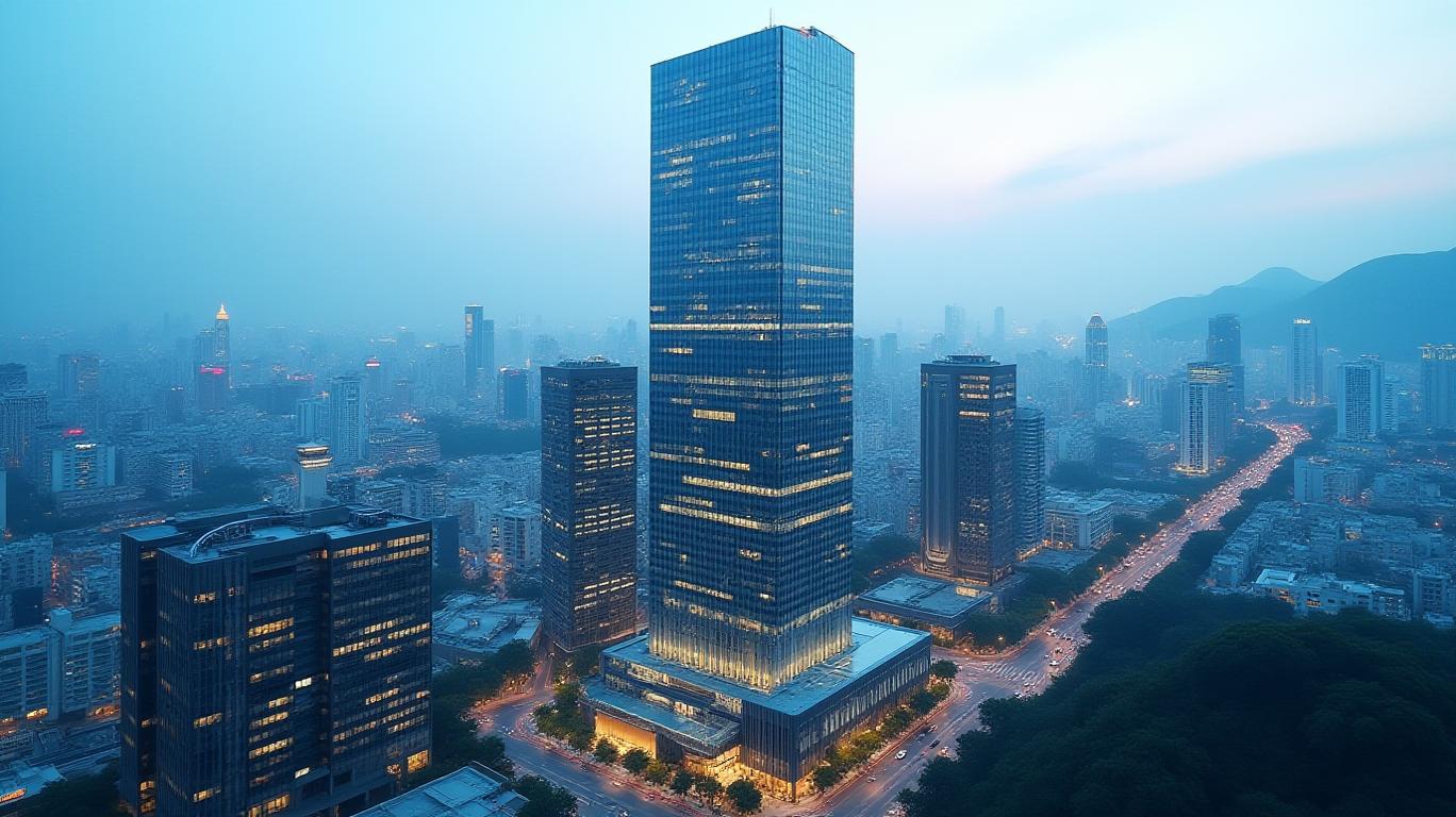 CTBC Financial's Profit Surge: Can It Withstand Rate Pressures and Stay Ahead?