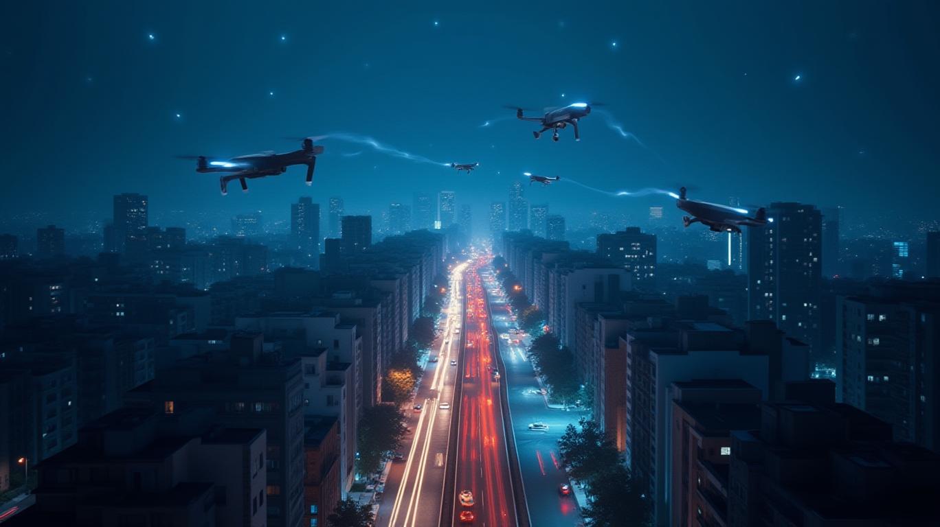 Surveillance Tech: Riding Regulatory Waves and Geopolitical Surge to Dominance
