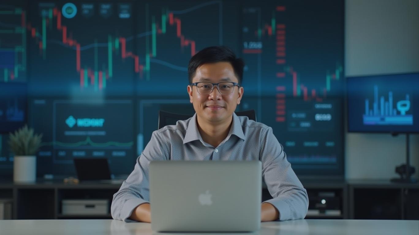 Binance Founder Denies Involvement in Trump-Linked Crypto Project