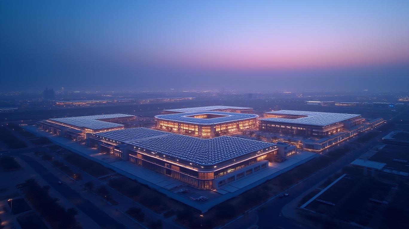 Stargate UAE: The Strategic Heart of the Global AI Infrastructure Race