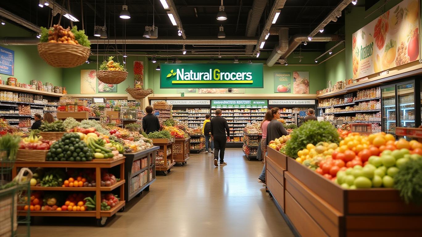 Natural Grocers: A Dividend Delight in a Health-Conscious World