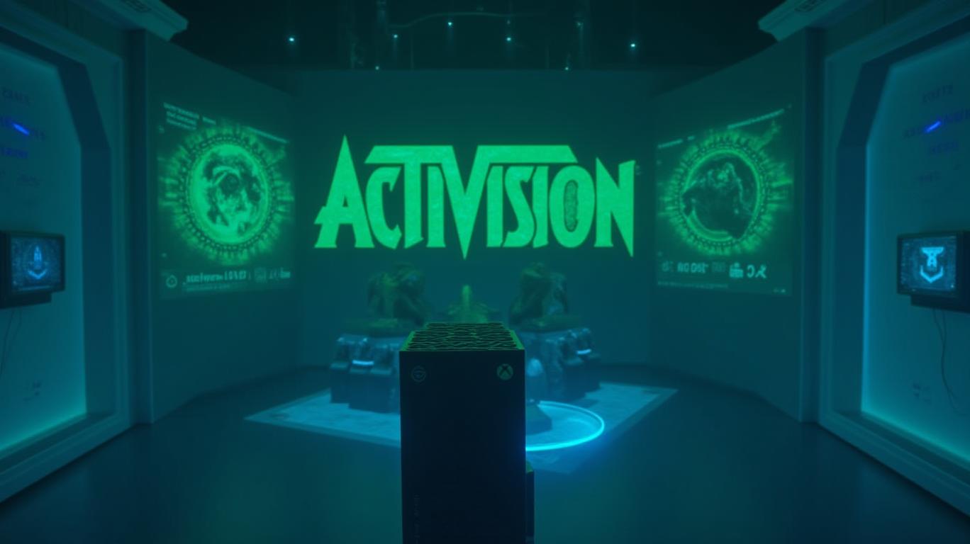 Microsoft's Metaverse Monopoly: Why the Activision Blizzard Win is a Game-Changer