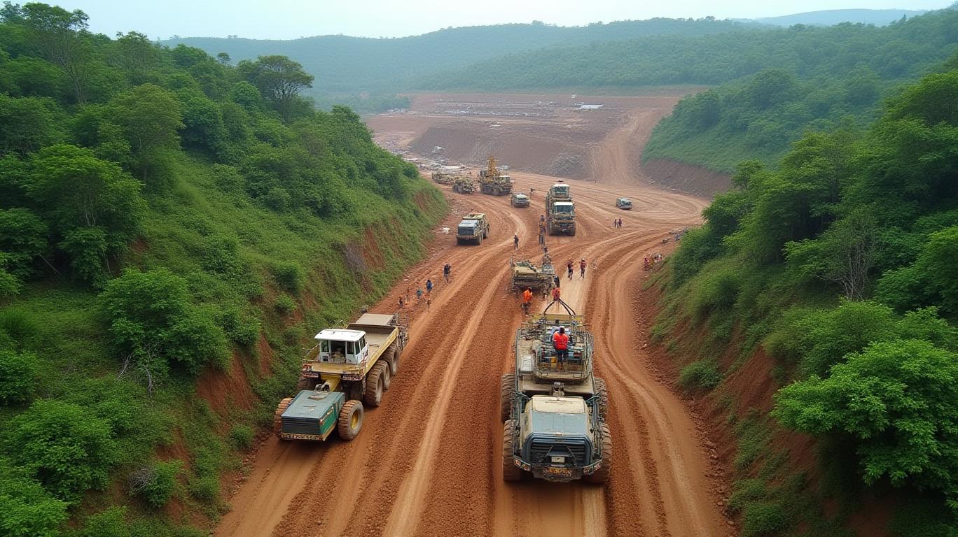 Kamoa-Kakula's Operational Hurdles Present a Copper Bull's Opportunity