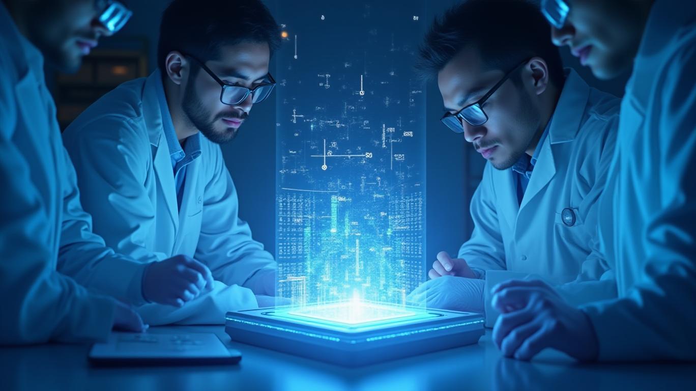 IonQ's Quantum Leap in South Korea: A Strategic Masterstroke for the 2035 Quantum Economy