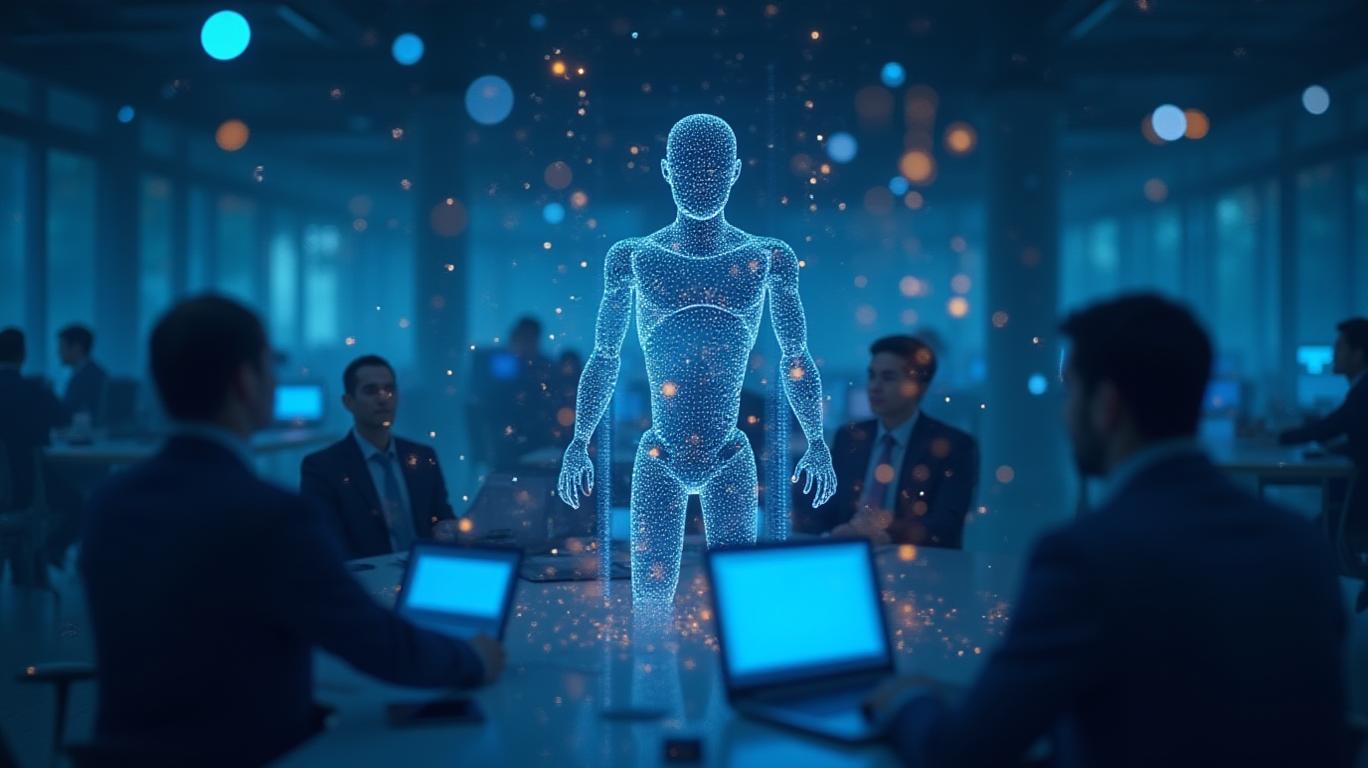 AI M&A Surge Signals Sector Maturity, Drives Innovation