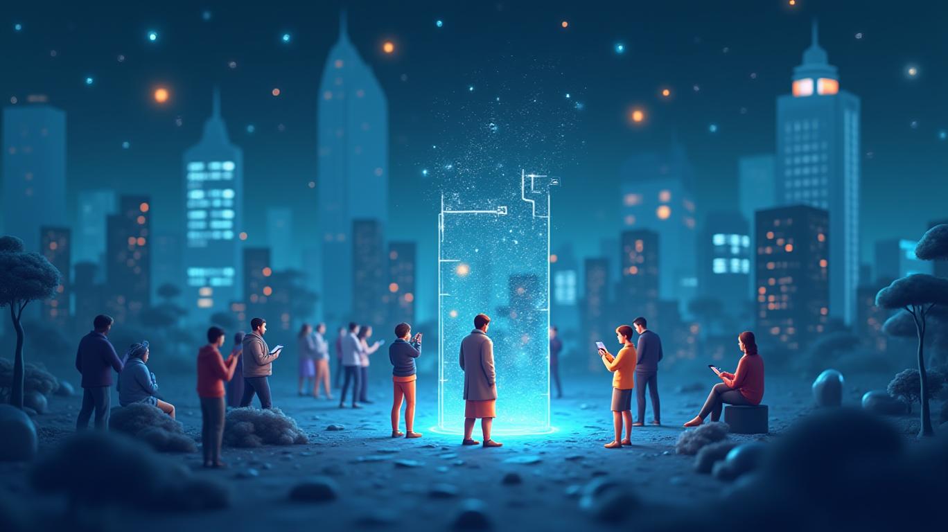 DeFi's Zero Onboarding Costs Could Bank 1.4 Billion Unbanked