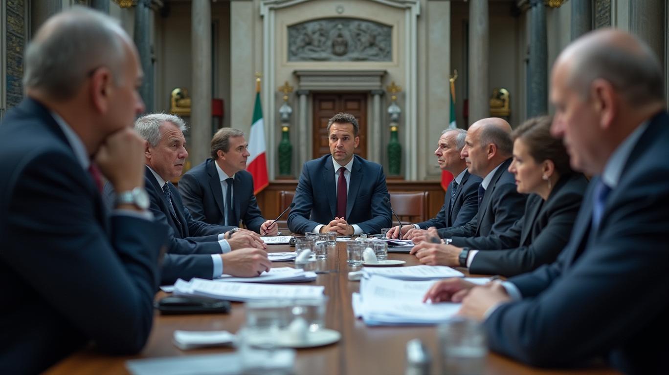 Navigating the Italian Banking M&A Quagmire: Risks, Rewards, and Strategic Plays for European Investors