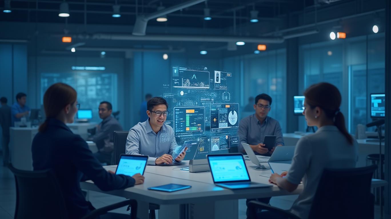 Bank of Sydney's Tech Transformation: A Blueprint for Digital Banking Leadership