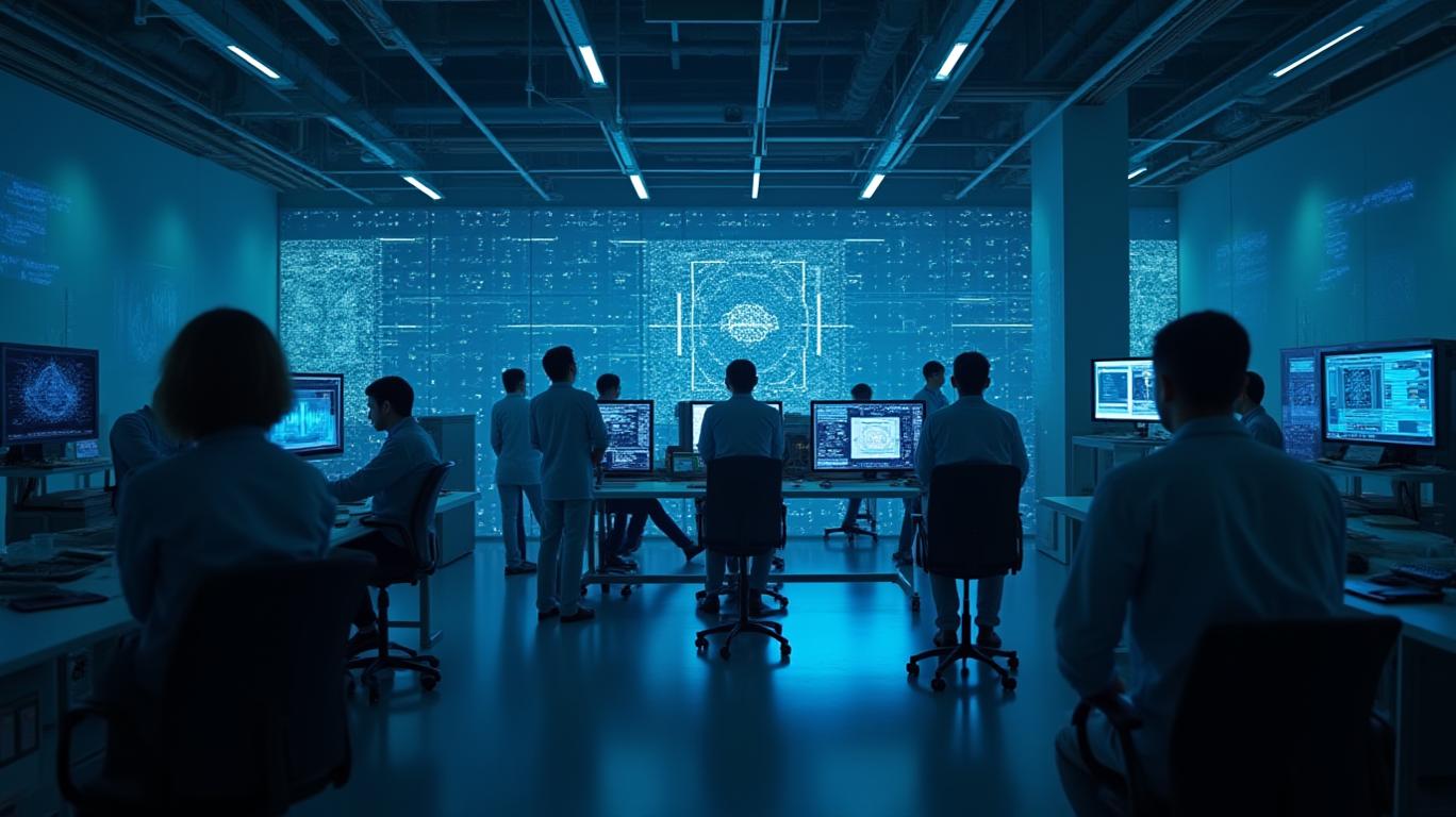 NVIDIA's All-Time High Looms: AI Demand and Technical Catalysts Ignite a Breakout