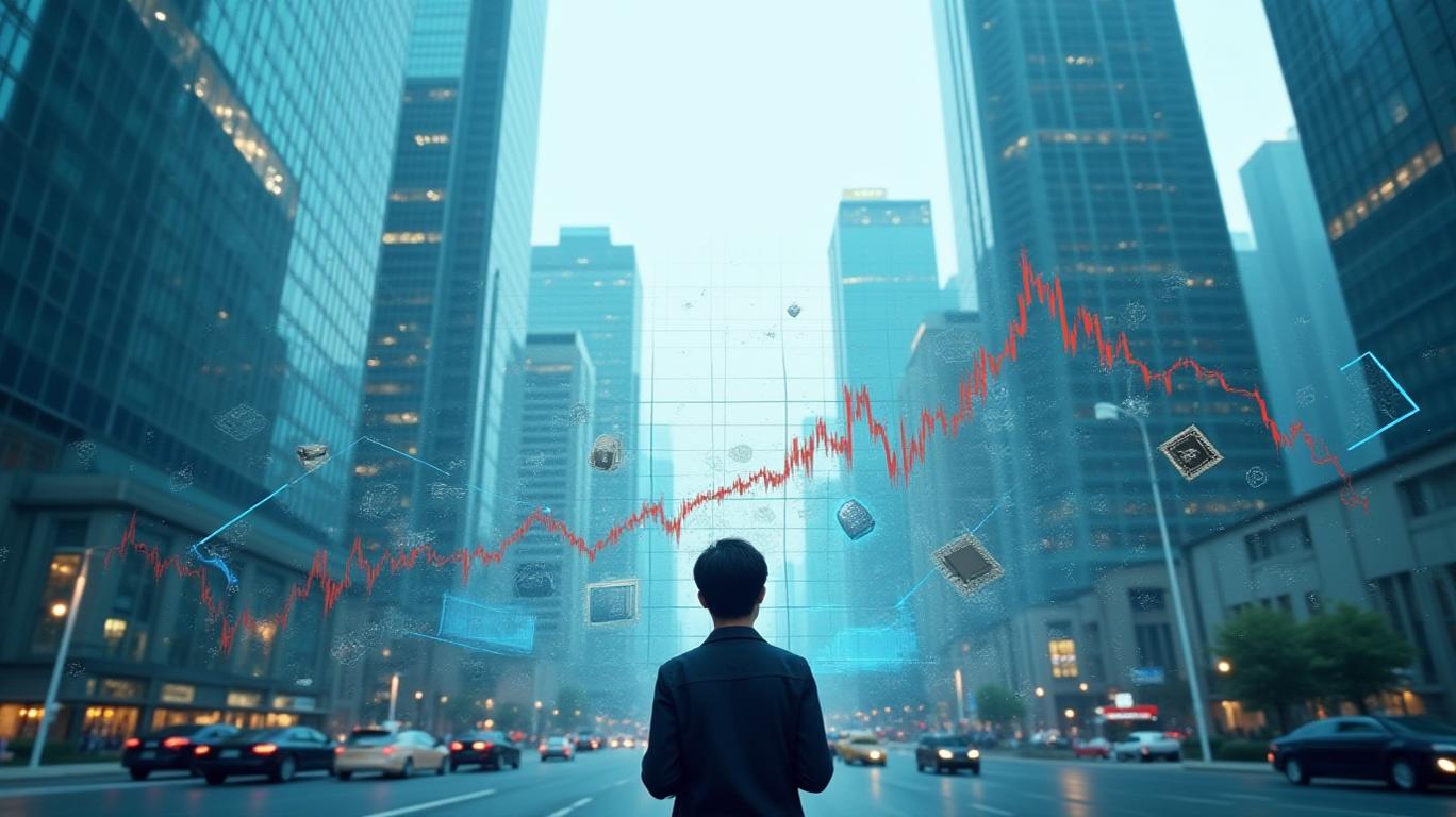 China's FDI Decline Masks Golden Opportunities in Tech, Green Energy, and Consumption Sectors