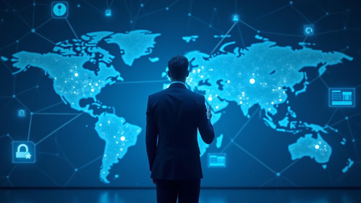 The Geopolitical Tech Play: How JPMorgan's AI-Driven Advisory Unit Is Shaping the Future of Strategic Investment