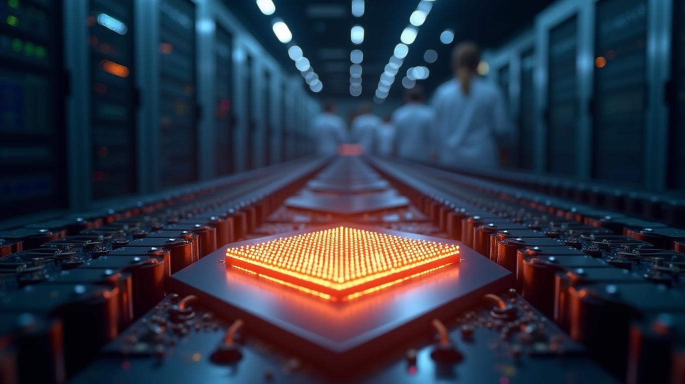 NVIDIA's GaN-Powered Leap: How Navitas Collaboration Secures AI Data Center Dominance
