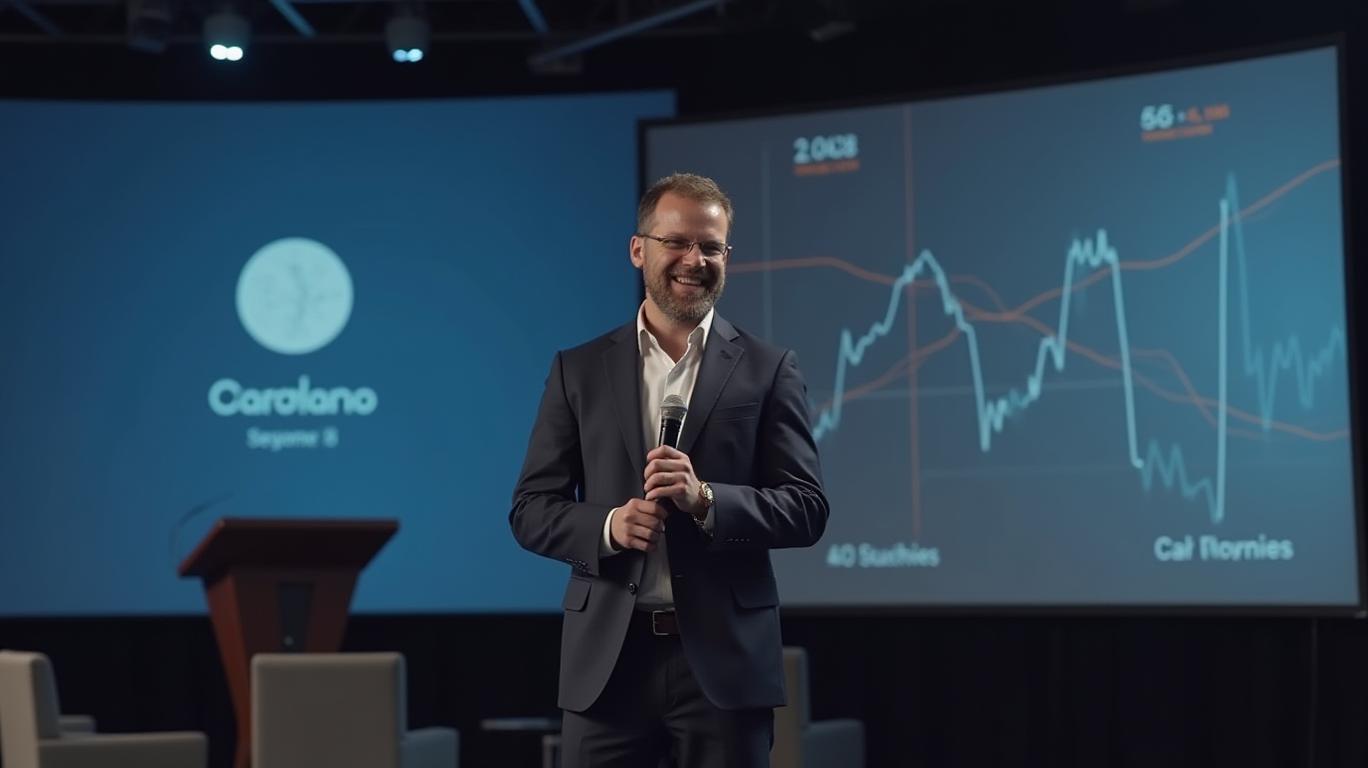 Cardano Founder Predicts Bitcoin Dogecoin Relevance Amid 50% Dogecoin Gains
