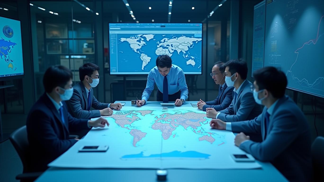 Foxconn Eyes 3 Billion Dollar UTAC Acquisition for Semiconductor Expansion