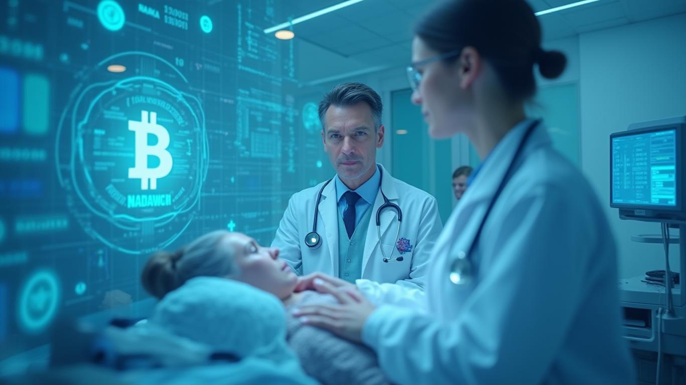 NAKA's Nasdaq Debut: A Bitcoin-Backed Healthcare Play?