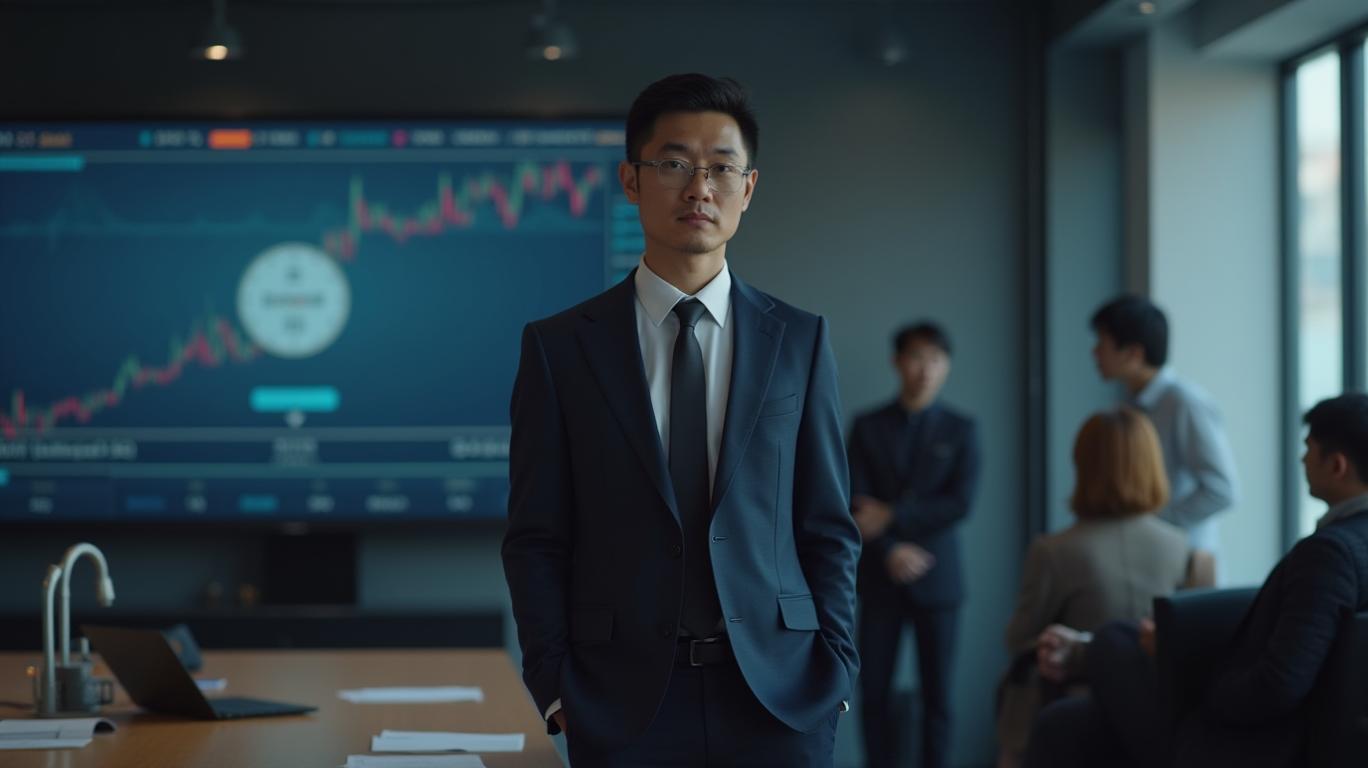 Binance Founder Denies Involvement in Trump-linked Crypto Project