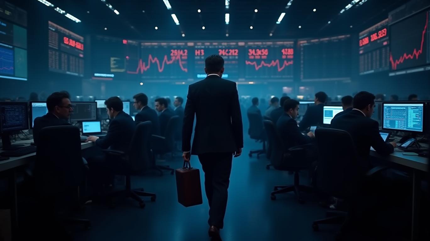 Arista Networks (ANET) Plunges 3.25% Amid Executive Sell-Off