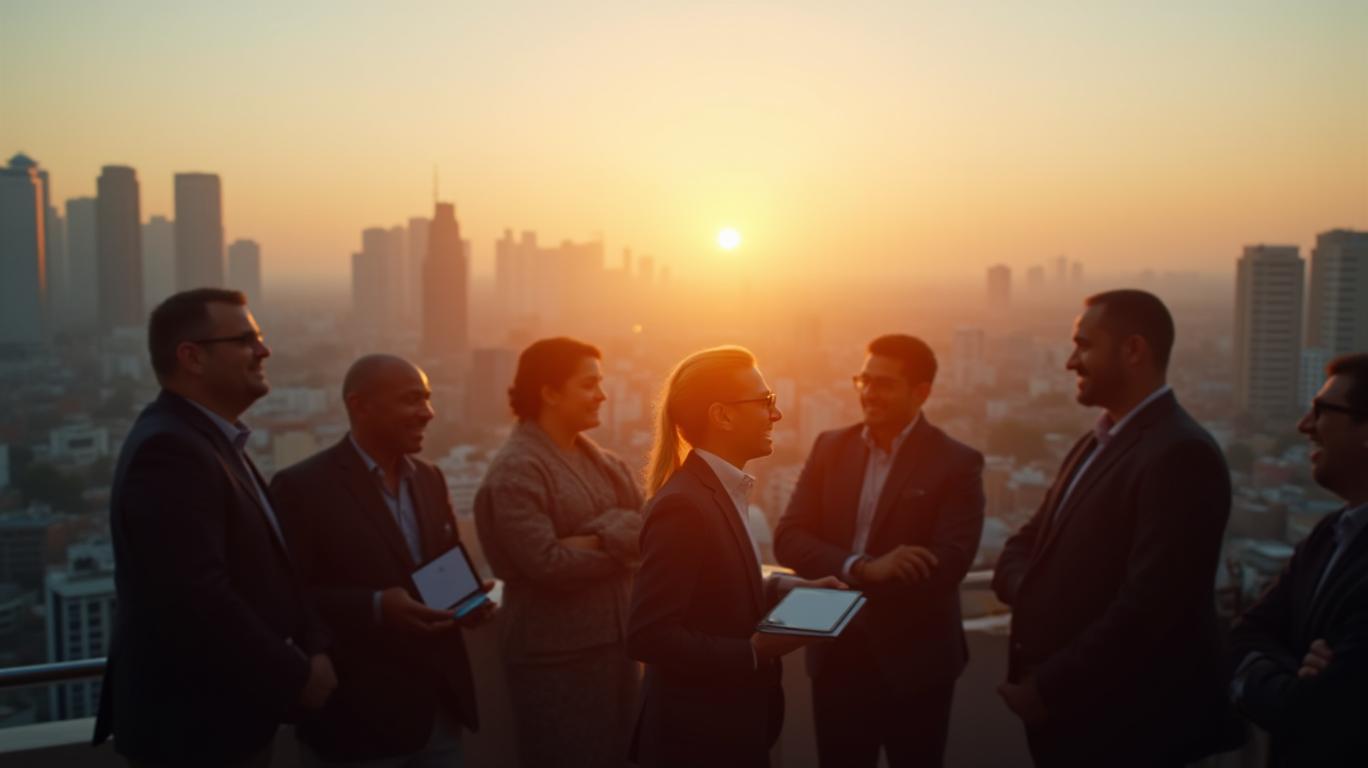 Navigating Brazil's Tax Overhaul: A Strategic Play for Remittance-Driven Returns in a Transforming Market