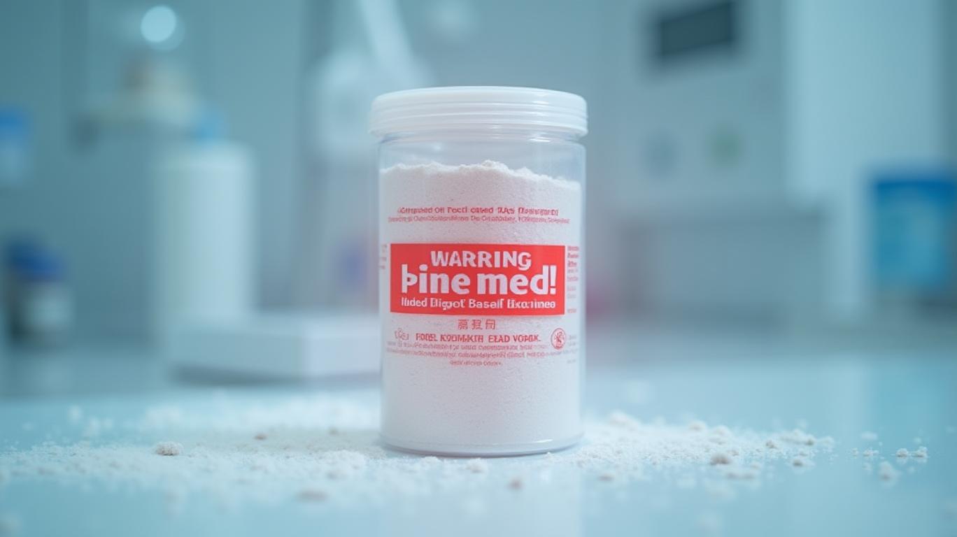 Johnson & Johnson's Talc Crisis: A Perfect Storm of Risk and Decline