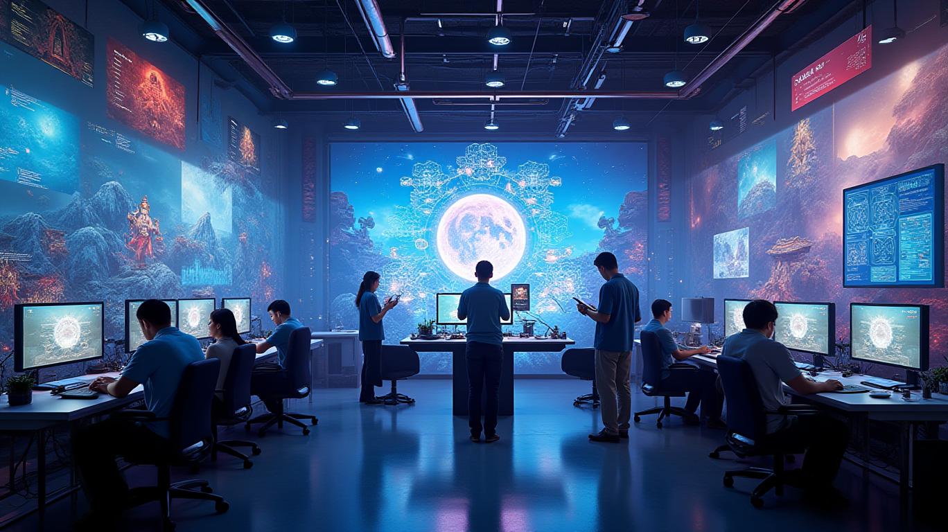 Gaming's Next Frontier: GCL and GMGI's Tech Conference Debut Signals AI-Driven Dominance