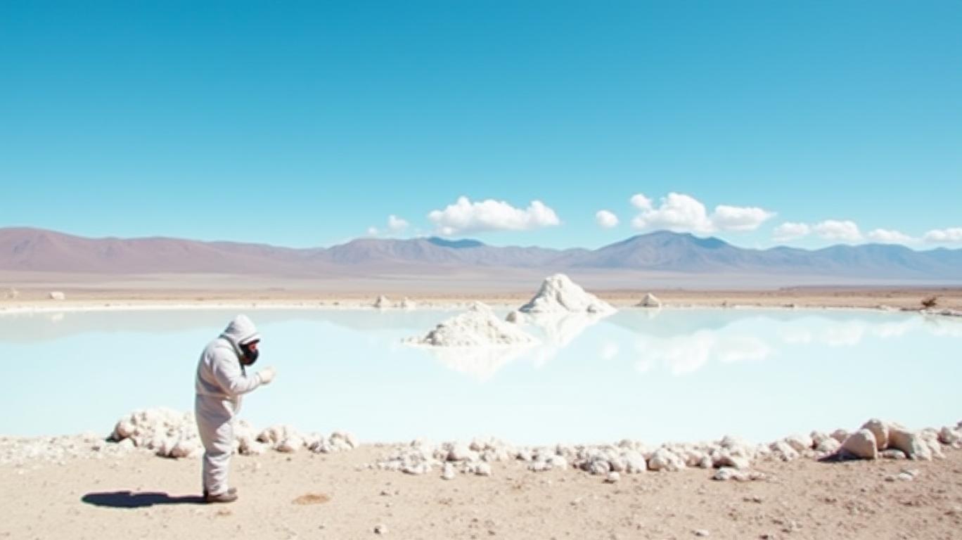 The Lithium Triangle: China's Quest for EV Supremacy and the Investment Playbook to Counter It