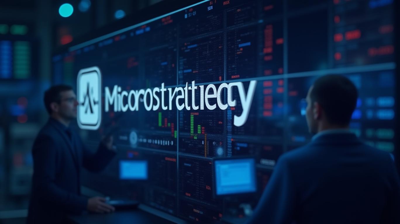 Microstrategy (MSTR) Drops 3.07% Amid Executive Trades, Bitcoin Strategy
