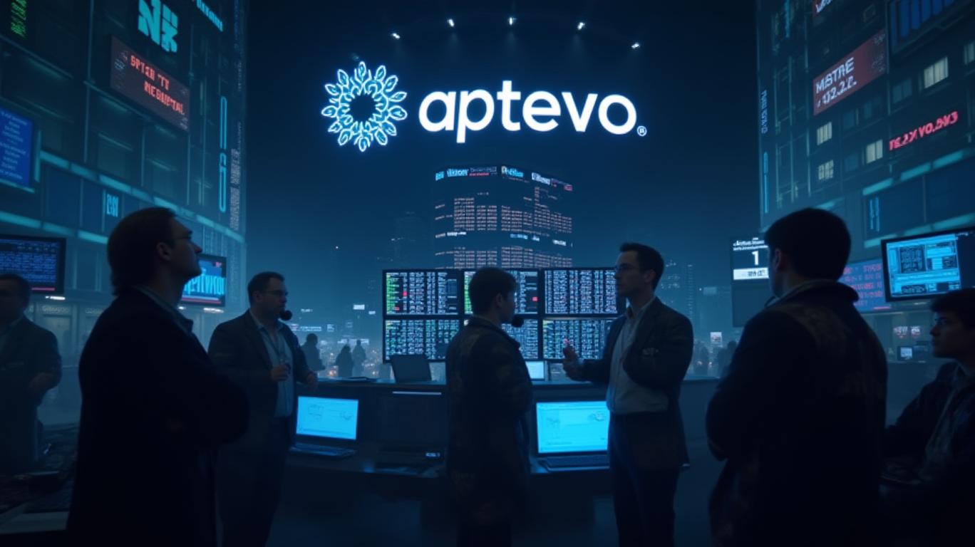 Aptevo Therapeutics Plunges 10.67% on Reverse Stock Split