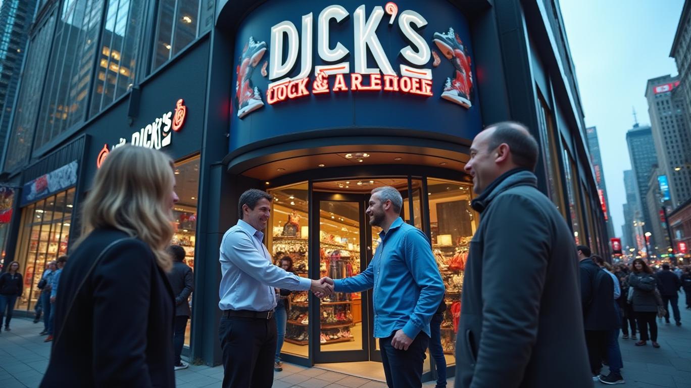 Sneaker Retail Power Shift: Dick's $2.4B Foot Locker Acquisition Signals a New Era of Consolidation