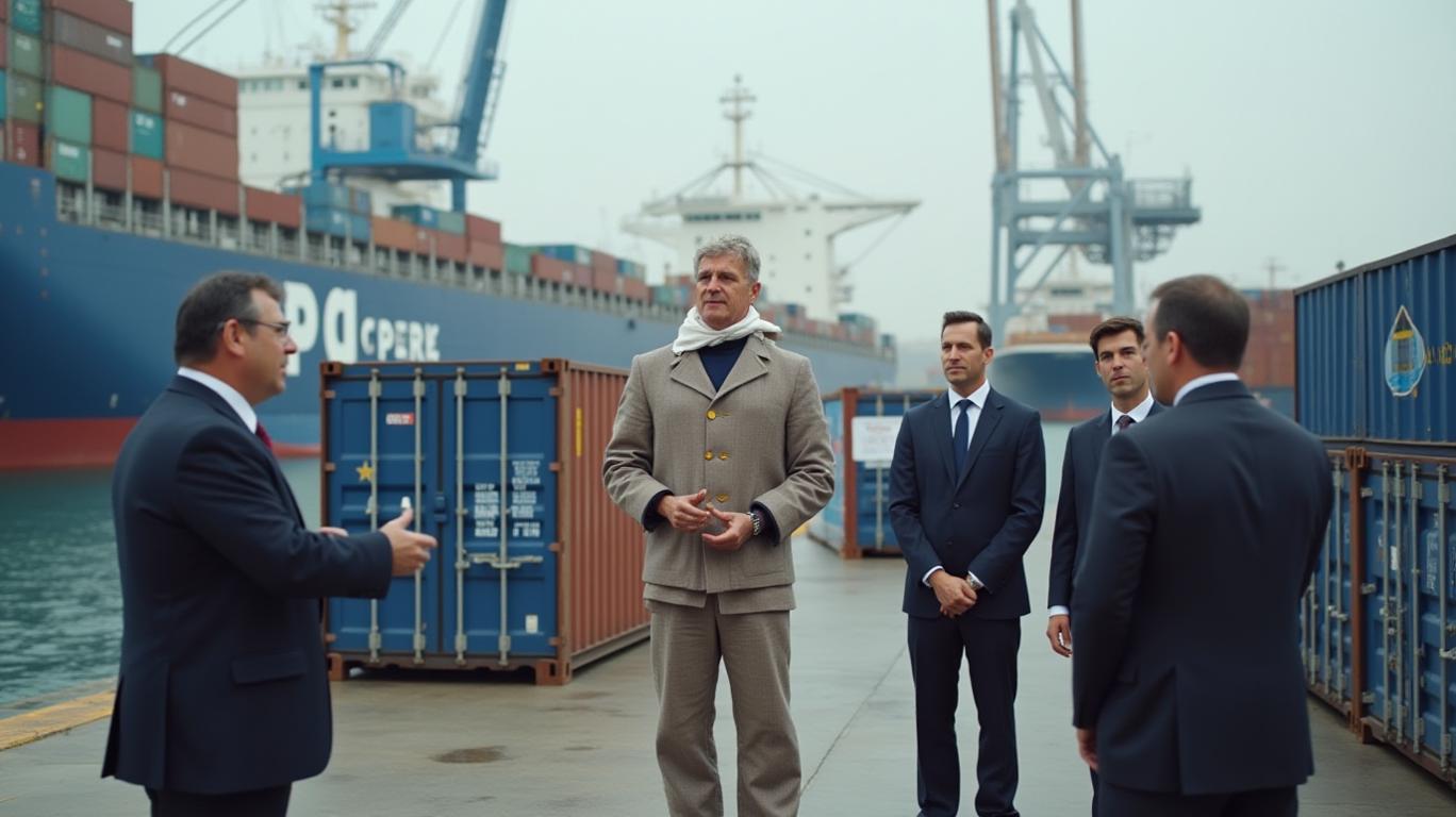The Transatlantic Tariff Tug-of-War: Navigating Geopolitical Risks for Profitable Opportunities