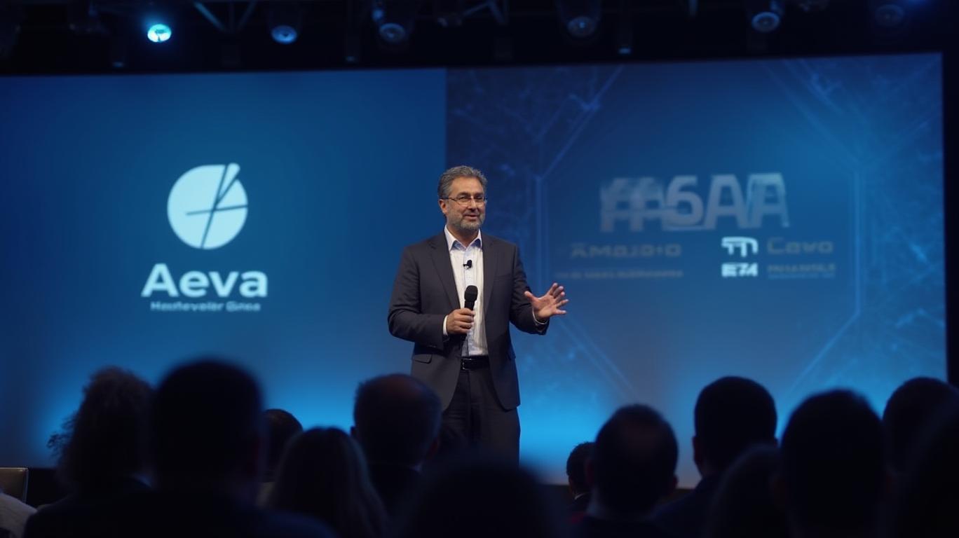 Aeva Technologies' Mysterious 13% Surge: Unraveling the Technical and Flow Drivers