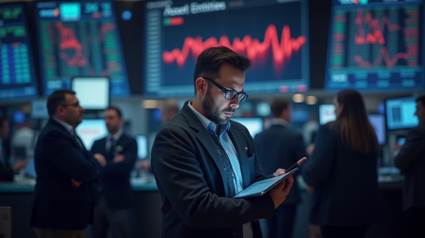 Asset Entities Plunges 13.91% Amid Volatility Concerns