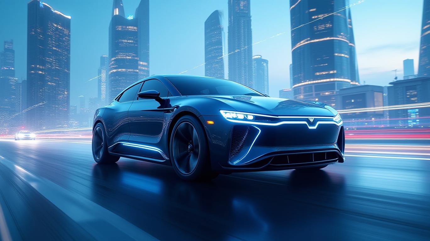 Xiaomi's YU7 SUV: A Strategic Tsunami in the Global Electric SUV Market