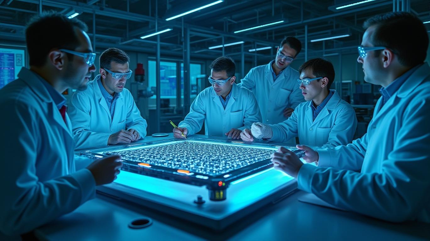 NVIDIA's AI Dominance: Why This Chip Giant Is Winning the Global Tech Race Despite the Trade War