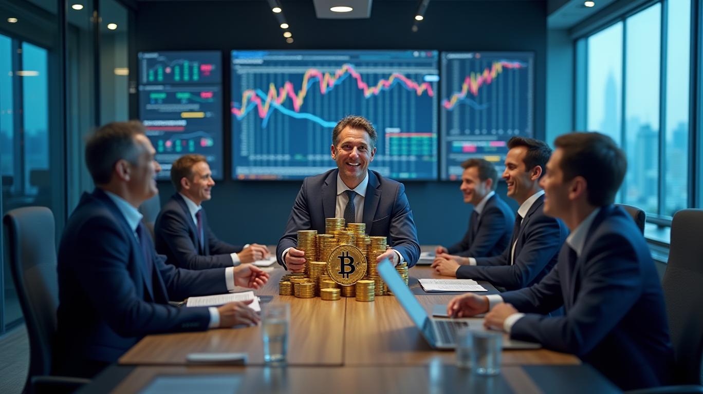 Semler Scientific Boosts Bitcoin Holdings by 455%