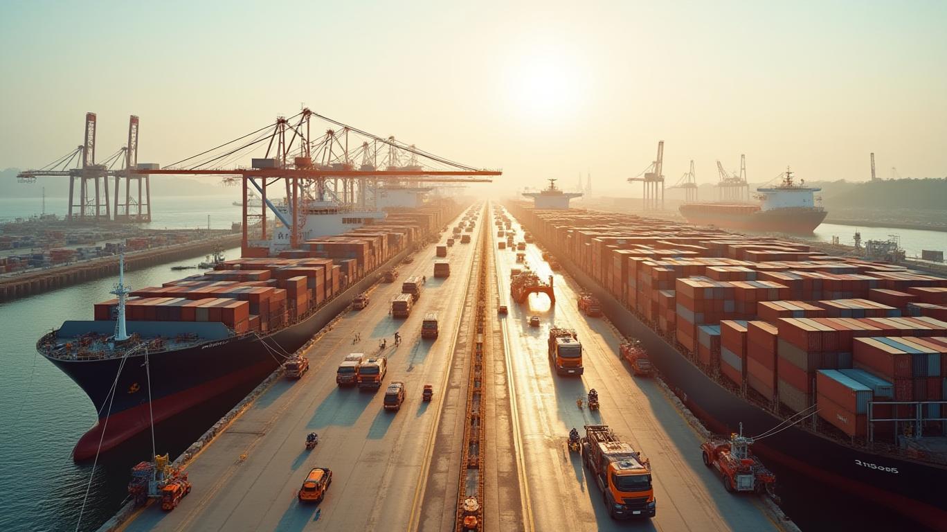 Adani Ports: Sailing Steady on the Tides of India's Logistics Growth