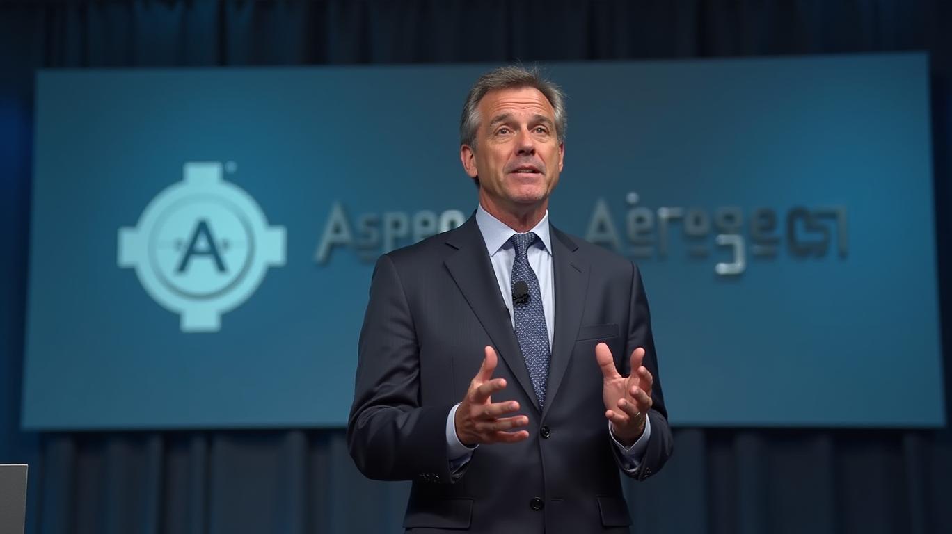 Aspen Aerogels' Mystery Surge: Decoding the Technical and Market Drivers Behind the 5.4% Jump