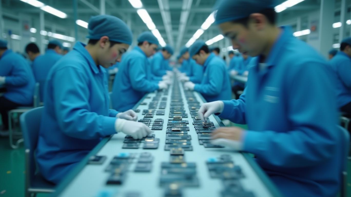 Navigating the Tariff Storm: Why Apple's Supply Chain Mastery Positions It for Long-Term Gains