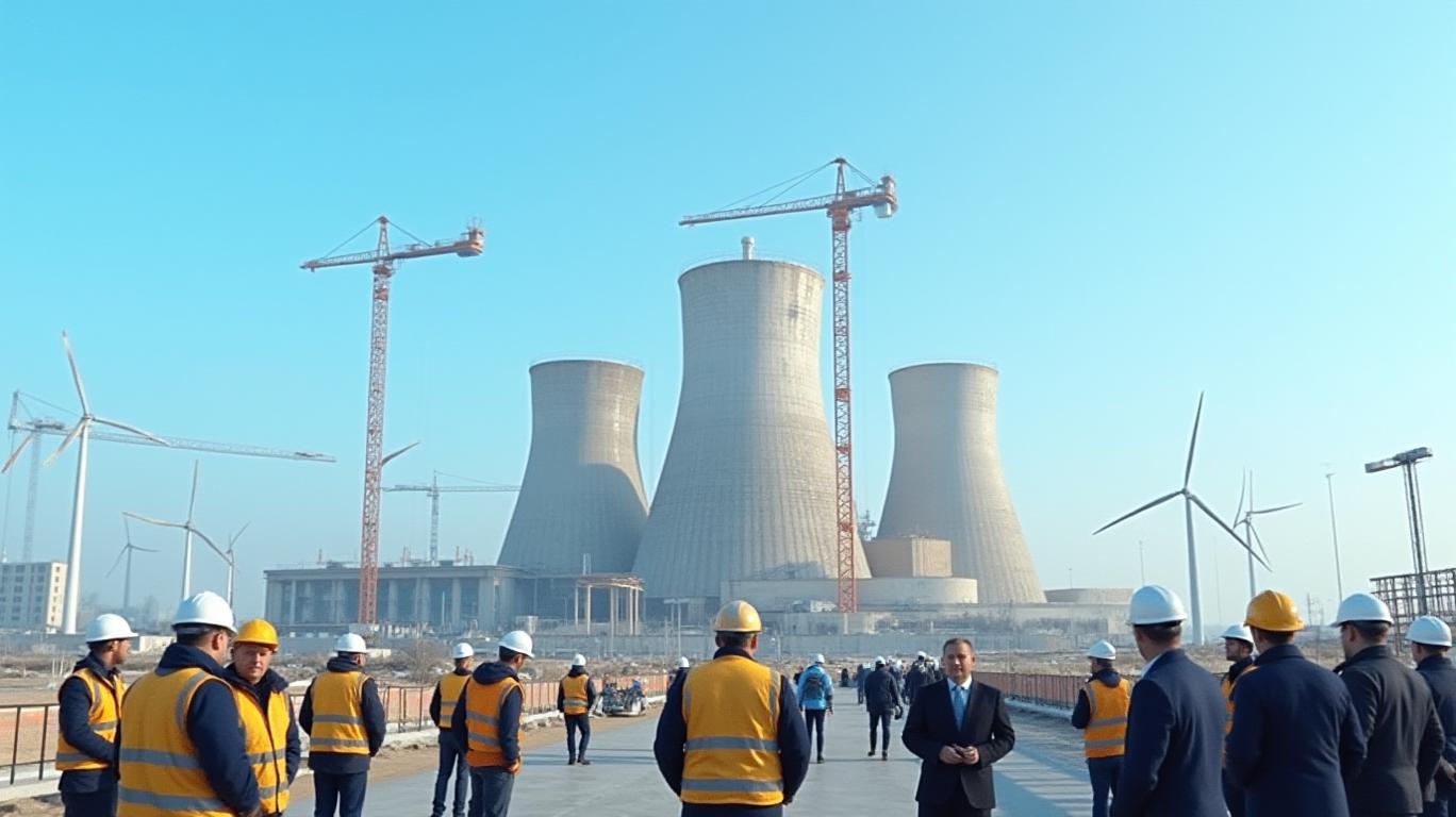 Nuclear Energy's Policy-Fueled Surge: A Near-Term Investment Goldmine