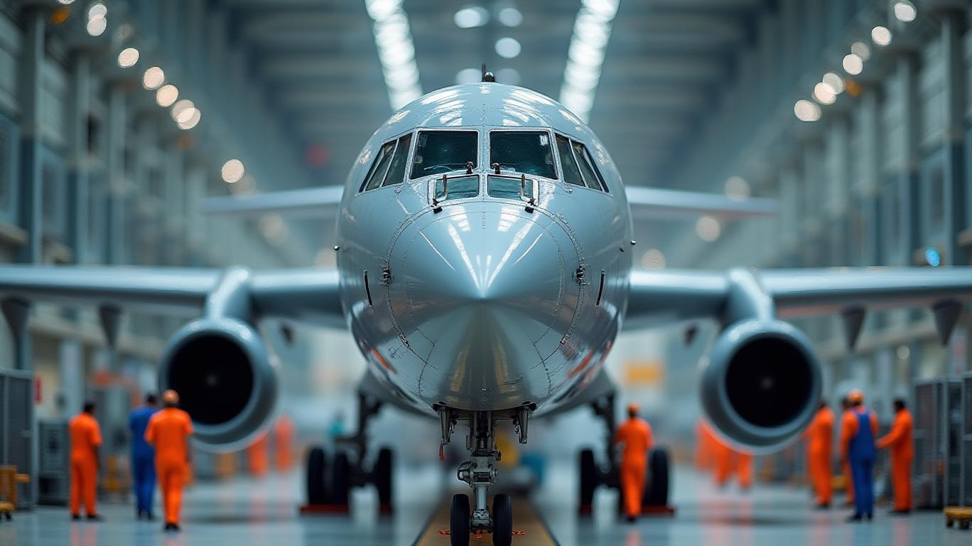 Airbus' Strategic Gambit: How Rémi Maillard's Leadership is Pivoting the Future of Aerospace