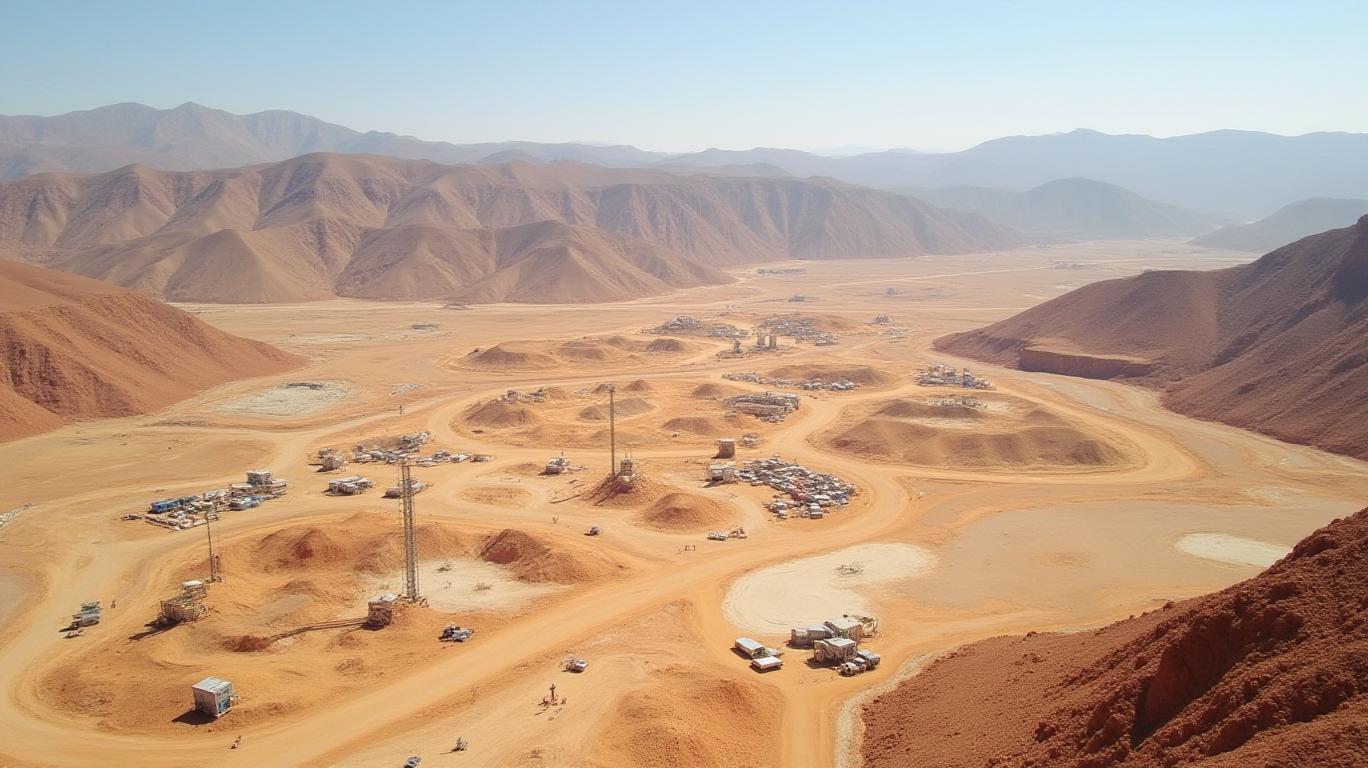 Forte Minerals' C$2.4M Private Placement: A Strategic Play in a Critical Minerals Gold Rush