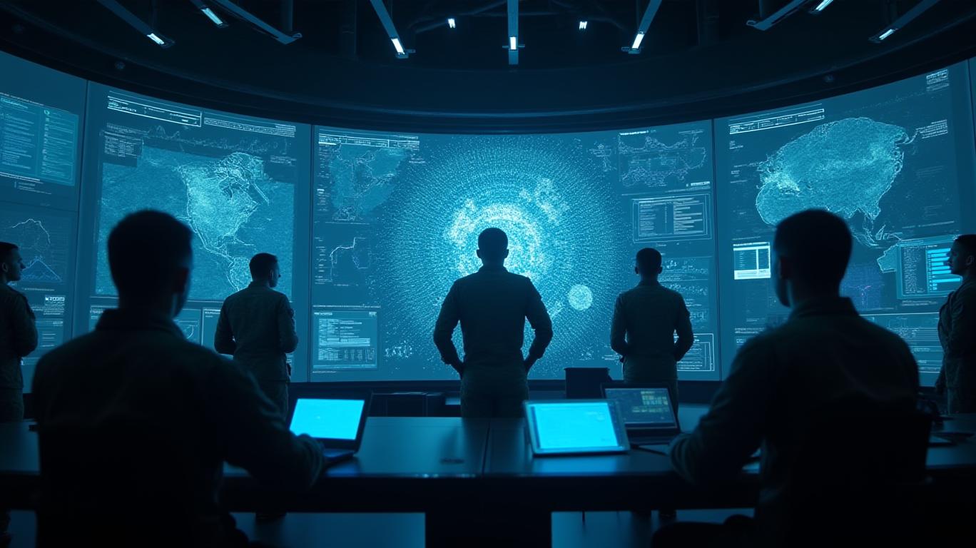 Palantir’s $795M Army Contract: A Catalyst for Dominance in Defense Tech