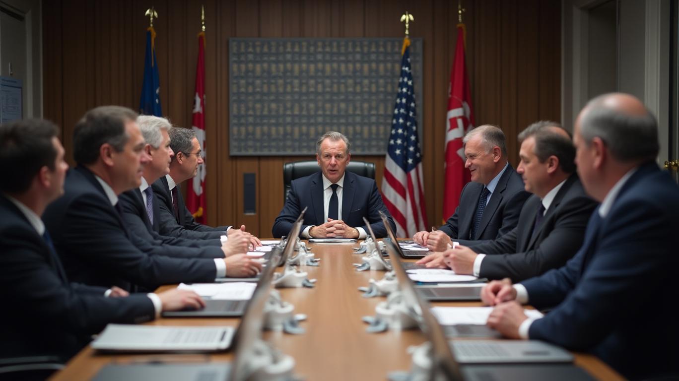 US Banks Plan Joint Stablecoin Initiative to Compete with Crypto Leaders