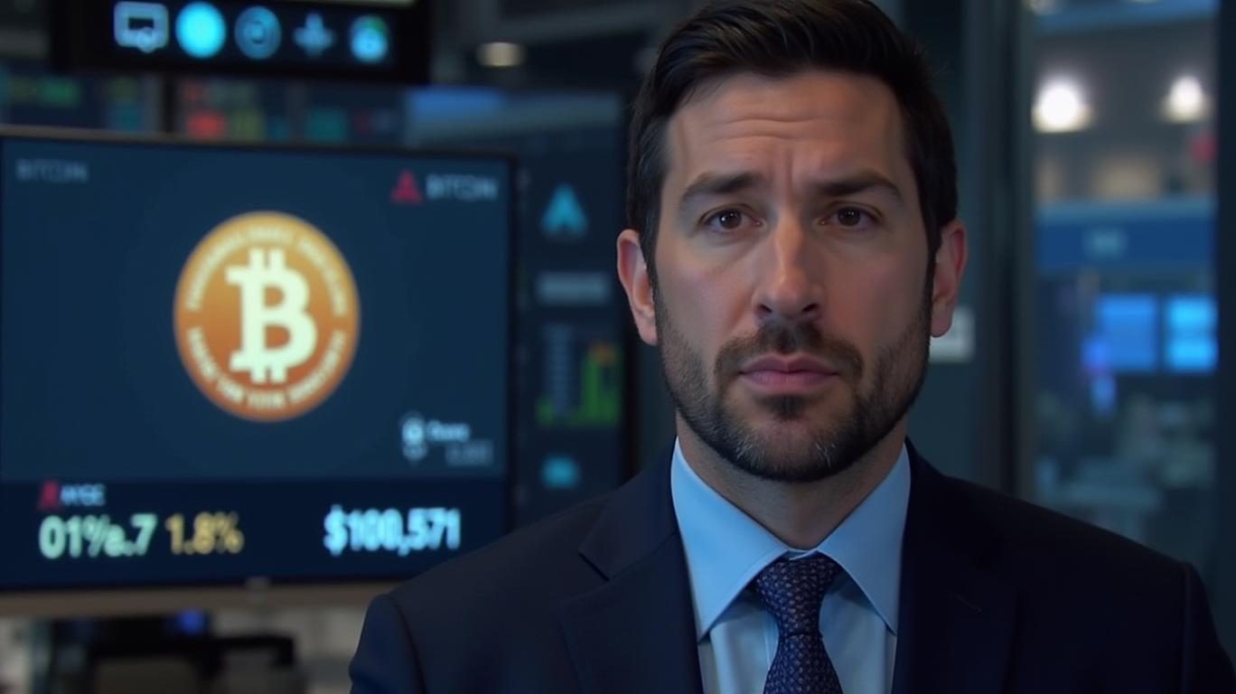 Bitcoin Drops 1.8% to $108,531 After Trump's 50% EU Tariff Announcement