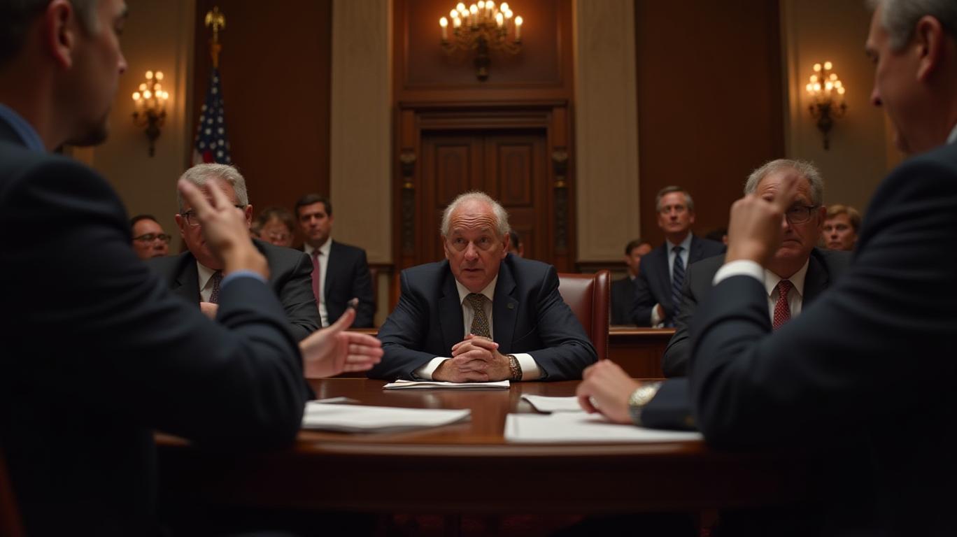 US Senate Advances GENIUS Act for Stablecoin Regulation