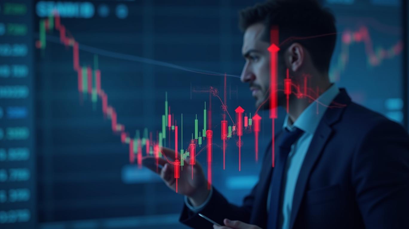 Sector Update: Financial Stocks Fall Premarket Friday – Is This a Buying Opportunity or a Warning Sign?