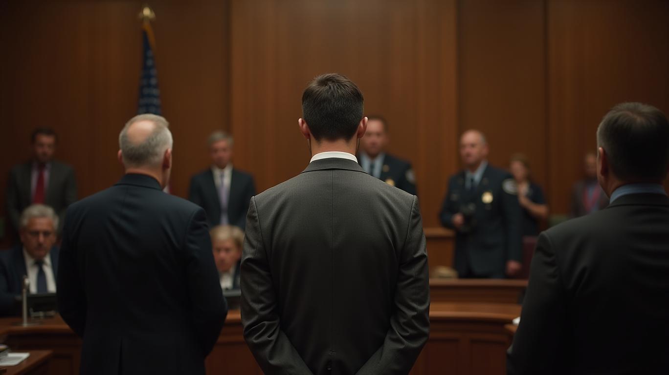 Man Sentenced Six Years For Laundering $1M Through Bitcoin